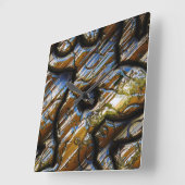 Sci-Fi Metal Art 2-9 Uhr (Winkel)