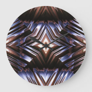 Sci-Fi MM24-Wanduhren Große Wanduhr