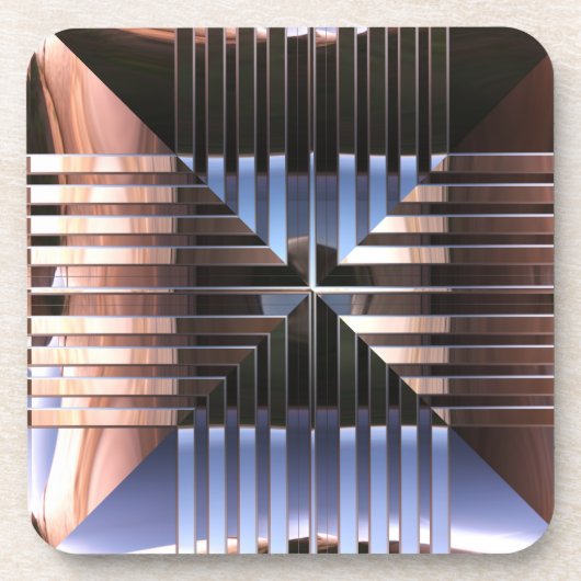 Sci-Fi MM 22 Cork Untersetzer (Vorderseite)