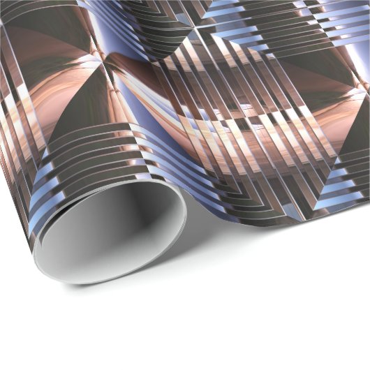 Sci-Fi MM 22 Wrapping Paper Geschenkpapier (Rolleneckpunkt)