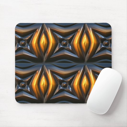 Sci-Fi MM 24 Mousepad (Mit Mouse)