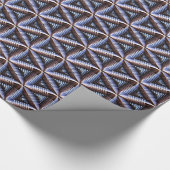 Sci-Fi MM 30 Wrapping Paper Geschenkpapier (Ecke)