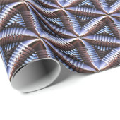 Sci-Fi MM 30 Wrapping Paper Geschenkpapier (Rolleneckpunkt)