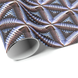 Sci-Fi MM 30 Wrapping Paper Geschenkpapier