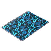 Sci-Fi MM 4 Notizbuch Notizblock (Linke Seite)