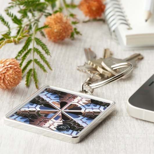 Sci-Fi MM 5-1 Schlüsselanhänger (Seite)