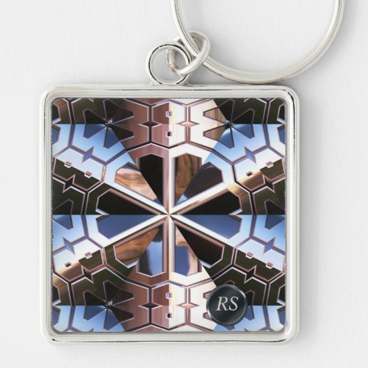 Sci-Fi MM 5-1 Schlüsselanhänger (Vorne)