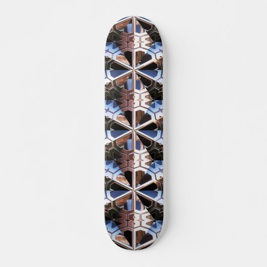 Sci-Fi MM 5-1 Skateboard (Vorne)