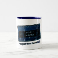 Sci - Fi Movies Blue