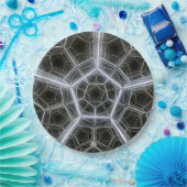 Sci-Fi multidimensional Pappteller (Party)