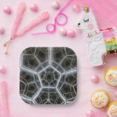 Sci-Fi multidimensional Pappteller (Party)