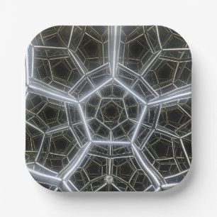 Sci-Fi multidimensional Pappteller