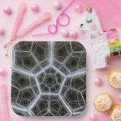 Sci-Fi multidimensional Pappteller (Party)