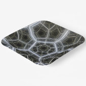 Sci-Fi multidimensional Pappteller (Gewinkelt)