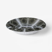 Sci-Fi multidimensional Pappteller (Gewinkelt)