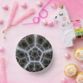 Sci-Fi multidimensional Pappteller (Party)