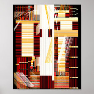 Sci-Fi Neo-Metropolis  Poster