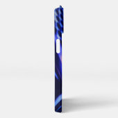 Sci-Fi Phone Case "Cyber Wormhole" iPhone Hülle (Rechte Seite)