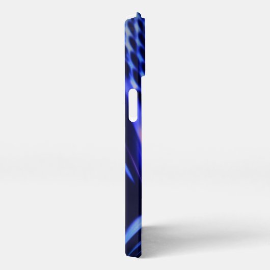 Sci-Fi Phone Case "Cyber Wormhole" iPhone Hülle (Rechte Seite)