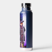 SCI Fi Prom Datum Trinkflasche (Links)