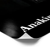 Sci Fi Quotes Toy Fotografy Poster (Ecke)