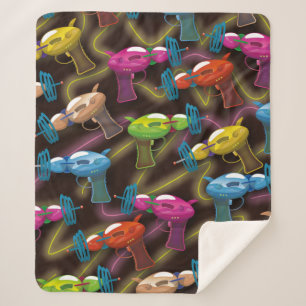 Sci-Fi-Ray-Kanonen Sherpadecke