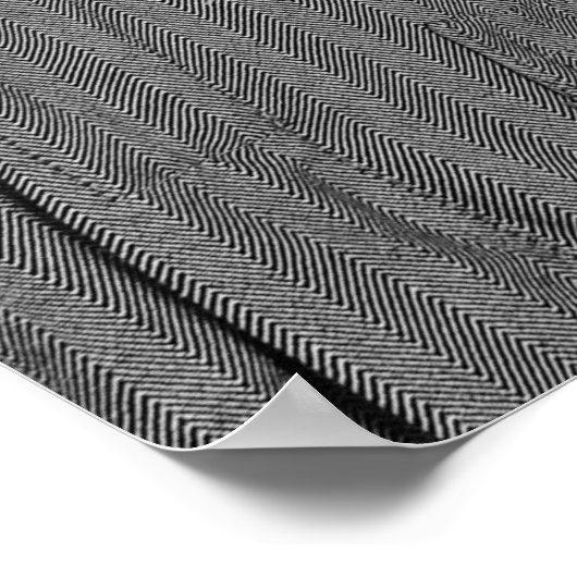 Sci-Fi Republik "Ray-Gun and 33" Design Poster (Ecke)