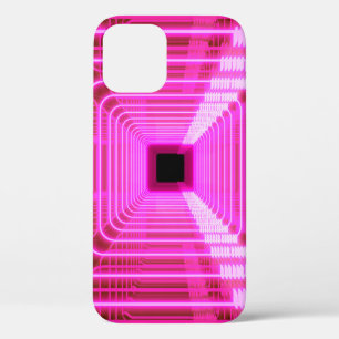 Sci-Fi Retro 3D: Pop Art Illustration Case-Mate iPhone Hülle