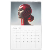 Sci-Fi Sirens 2023 Calender Kalender (Feb 2026)