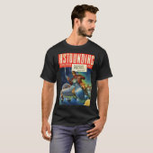 SCI FI SK8 T - Shirt (Vorne ganz)