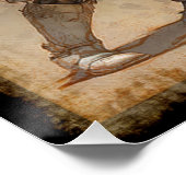 Sci Fi Sparring Adversals Poster (Ecke)