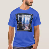 Sci-Fi Symphony Dystopia 2050 fan T-Shirt (Vorderseite)