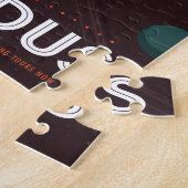 Sci-Fi Travel Ad, Moon Enceladus Puzzle (Seite)