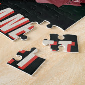 Sci-Fi Travel Ad, Planet 51 Pegasi b Puzzle (Seite)