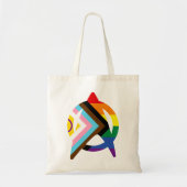 Sci-Fi Trek Pride Tasche (Vorne)