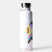 Sci-Fi Trek Pride Water Flasche (Rechts)