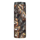 Sci-Fi Walls 4 Optionen Thermosbecher (Rückseite)