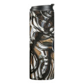 SCI-Fi Walls 7 Optionen Thermosbecher (Nach links gedreht)