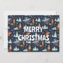 Sci-Fi Weihnachten | Big Foot, Außerirdischen & Re