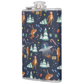 Sci-Fi Weihnachten | Big Foot, Außerirdischen & Re Flachmann (Links)