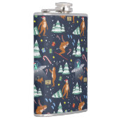 Sci-Fi Weihnachten | Big Foot, Außerirdischen & Re Flachmann (Rechts)