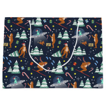 Sci-Fi Weihnachten | Big Foot, Außerirdischen & Re