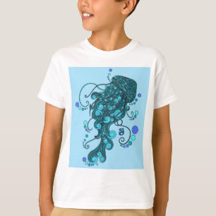 SCI - Jellyfish - Streichkäse - Vorfall - Tequill T-Shirt