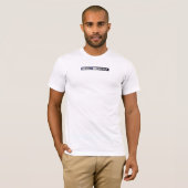 Sci-Körper T-Shirt (Vorne ganz)