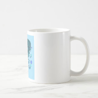 SCI - Quallen - Schnur-Käse-Vorfall - Tequilla Kaffeetasse