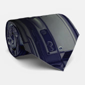 Sci-Technologie Krawatte (Gerollt)