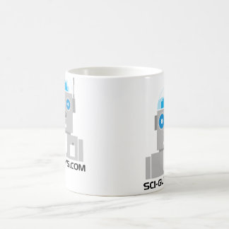 Sci-Typen Tasse