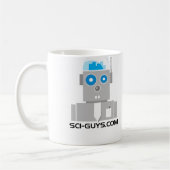 Sci-Typen Tasse (Links)