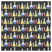 Science Beakers Laboratory Stoff (Muster)