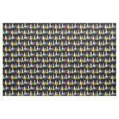 Science Beakers Laboratory Stoff (Fat Quarter (45,7 x 55,9 cm))